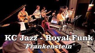 KC Jazz Royal Funk - Frankenstein (PJPJ 2024)