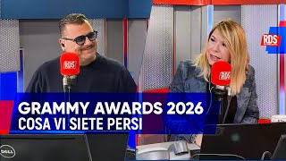 Grammy Awards 2026: the winners
