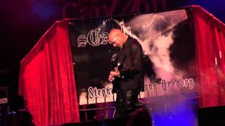 STEVE GREGORY CANYON