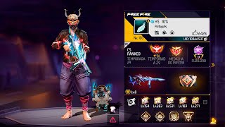 RECUPEREI MINHA CONTA COM VERIFICADO DE 2021 NO FREE FIRE!!