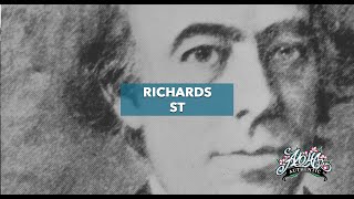 Richards St.