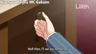 The Class President 🙂