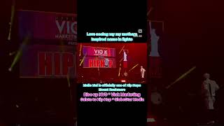 Grandmaster Melle Mel 2024 Rise Up NYC Salute to Hip Hop Dave Huie Viok Marketing