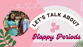 Secret Behind Happy Periods – Menstrual Education | Inspiring Series | #SanthoSpot
