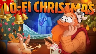 Lo-Fi Christmas Beats to Jingle Your Jams To (11 hours) 🎵