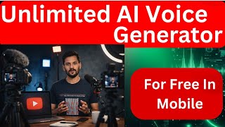 Free AI Voice Generator | Unlimited AI Voice Generator 