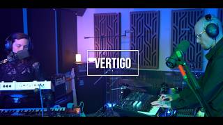 Iconoclast Home Studio - Live session - Vertigo