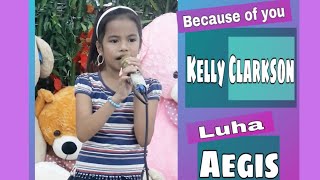 #AegisSongs | Kelly Clarkson | Klensh Catlin | RabanesMusic