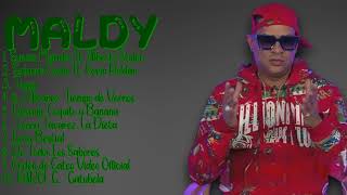 Maldy-Lista de reproducción de éxitos superiores-Atractivo