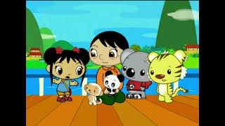 Nickelodeon Playdate - Ni Hao, Kai-Lan "Kai-Lan's Great Trip To China" Promos (July - August 2009)