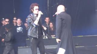 Disturbed feat. Glenn Hughes @ Hellfest 2016 - "Baba O'Riley / Killing In The Name" - 18/06/16