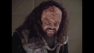 Data vs. Klingone  STNG S06E20 (Deutsch | German)