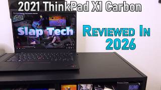 ThinkPad X1 Carbon Gen 9 Review in 2026 | Slap Tech