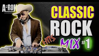 Classic Rock DJ Mix #1