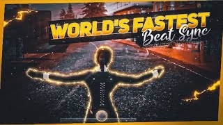 Company || fastest beat sync montage in garena free fire 🔥 / new trending song. @EmiwayBantai