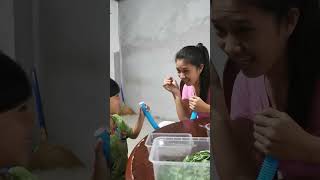 ron @ 4 kulitan with ninang pusa