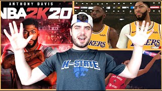 NBA 2K20  2k17 Shot Meter Is Back! Along With Looks Of The Grand Badge!