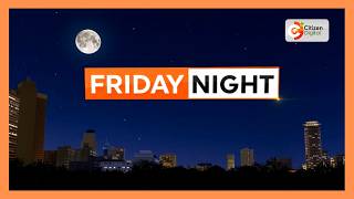 FRIDAY NIGHT NEWS ~ FEBRUARY 13, 2026