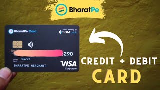 BharatPe Card Unpacking | BharatPe | TGF