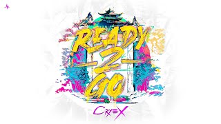 Cryex - READY2GO (Official Videoclip)