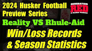 HUSKERS' FINAL RECORD PREDICTION | 2024 Husker Football Season Preview | Episode 23 #huskerfootball