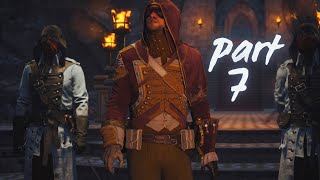 Assassin's Creed Unity: The Execution, Proving Arno’s Worth & Unlocking Enigma Armour (Part 7) - PS5