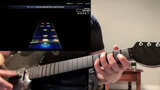 Mayday Parade - Somebody I Used to Know - Expert Guitar 100% FC (669/669)