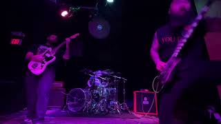 Wounded Man On Trees @ The Blue Lagoon 8/22/2025