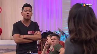 ¡Vanda y Luis Fer discuten! Vanda llora por Luis fer pero el ya no quiere nada