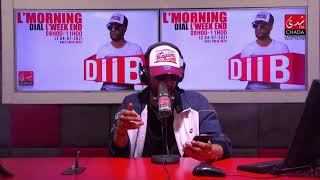 Diib - Freestyle Exclusif !!