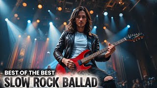 🎸 Emotional Rock Ballad That Breaks Your Heart | Slow Rock Love Song | Whispers In My Dreams🔥