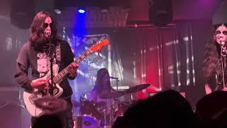 engrave...... drona, live at rose music hall, halloween 2023