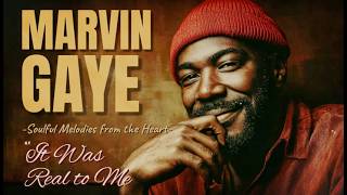 60's Soul Classic (1965) — It Was Real to Me — Marvin Gaye Inspired