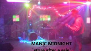 Manic Midnight (store after a sale).wmv