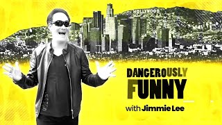 Dangerously Funny Podcast with Jimmie Lee | Intro