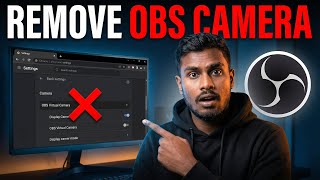 How to Remove OBS Virtual Camera from Chrome (Easy & Working Guide 2026)