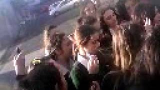 Cher Lloyd in NZ