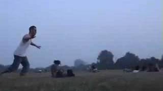 Hyde Park Tumblin' - watch this!
