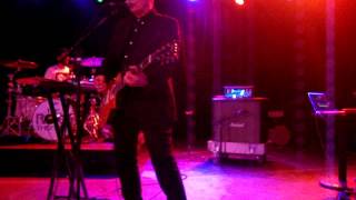 Midge Ure - Fade to Gray (part 2) - live at the Roxy, Hollywood