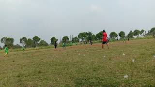 Sesi latihan group c bogor