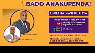 BADO ANAKUPENDA - DAY 5