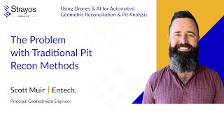 The Problem with Traditional Pit Recon Methods