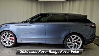 Used 2020 Land Rover Range Rover Velar SVAutobiography Dynamic, Eatonton, NJ A266099B