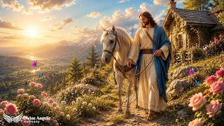 Jesus Christ Healing Music | Clear Dark Energy & Restore Mind, Body, Spirit