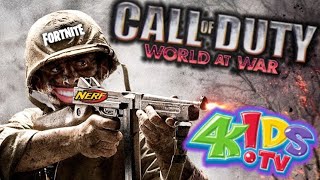 Call of Duty: World at War 4Kids