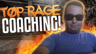 TOP RAGE COACHING! CS:GO - MOE & MINI
