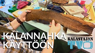 Kalannahka käyttöön | Kalastajan TV