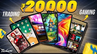 Top 5 BEST Tablets Under ₹20000 - 2026 Edition🔥Best TAB Under 10000🔥Best Tablet Under 20000