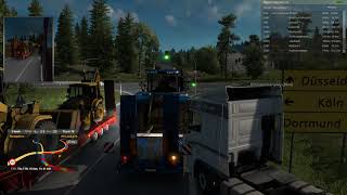 ETS2 Numpty On The Road #105 (Report Evidence) [TMP]