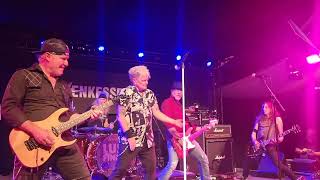 Lustfinger - Anarchy in the UK (Sex Pistols Cover) - Live Hexenkessel München 04.12.2023